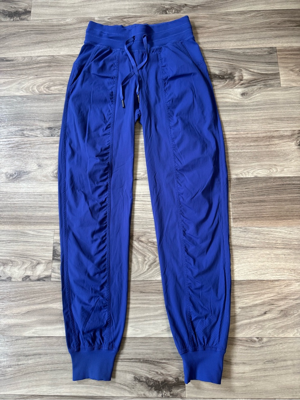 Lululemon Dance Studio Mid-Rise Jogger Full Length Galactic Cobalt Size 0